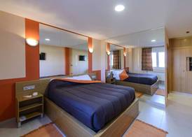 Motel Cancun Avilés 2