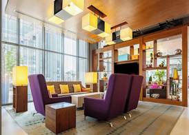 Aloft by Marriott Riyadh 3