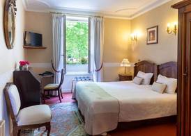 Logis Hôtel Le Plantagenêt 4