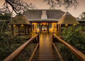 Vuyani River Lodge 2