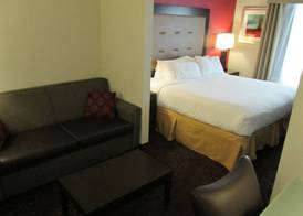 Holiday Inn Express CLOVERDALE (GREENCASTLE) by IHG 2