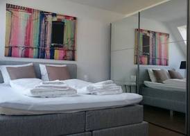 Alga Apartments am Westbahnhof 2