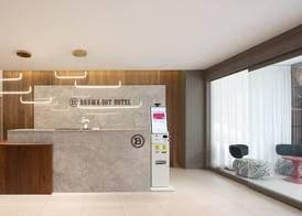 Browndot Hotel Gangneung Gyodong 4