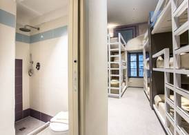 Little Italy Hostel Ex Chiesa S Donato 5