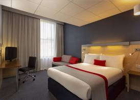 Holiday Inn Express EDINBURGH CITY CENTRE by IHG 4