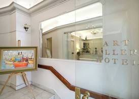Art Gallery Hotel Athens 5