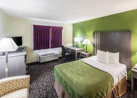 Quality Inn Decatur near US-224 3