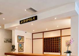 Acropole Delphi City Hotel 3