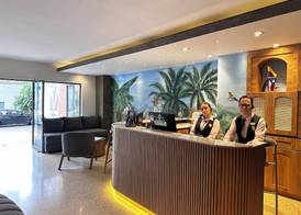 Hotel Torre Poblado 3