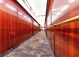 Fortuna Boat Hotel Budapest 5