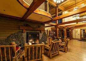 Old Faithful Snow Lodge & Cabins - Inside the Park 3