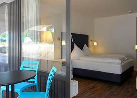 ACQUA Strande Yachthotel & Restaurant 2