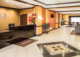 Sleep Inn & Suites Abilene Near University 4