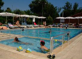 Clover Magic Altinkum Park Hotel 3