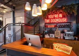BrewDog DogHouse Edinburgh 2