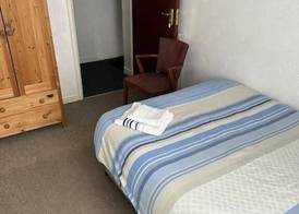The Stage Door Hotel 4