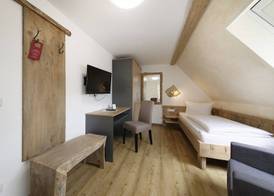 Hotel garni Alpengruss 5