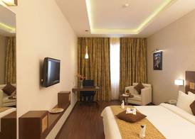 Blu Petal - A Business Hotel 5