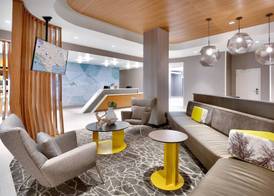 SpringHill Suites by Marriott Salt Lake City Sugar House 3