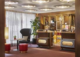Hyatt Centric Gran Via Madrid 5