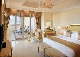 Kempinski Hotel Palm Jumeirah 4