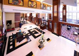 Qaser Alhamra Hotel Riyadh 3