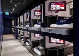 Kepler Club Sabiha Gökçen Airport - International Transit Area 3