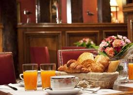 Hotel Left Bank Saint Germain 5