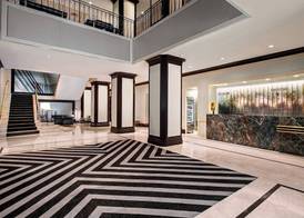 New York Marriott Downtown 3