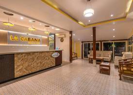 La Cabana Beach & Spa, By Ashvem Beach 2