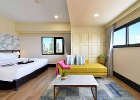 Oakwood Hotel & Residence Bangkok 4