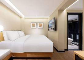 Beijing Aaliyah Wang Fu Jing Forbodden City Boutique Hotel 5
