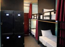 Bliss & Beats Hostel 2