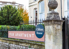 Clifton House - Your Apartment 4