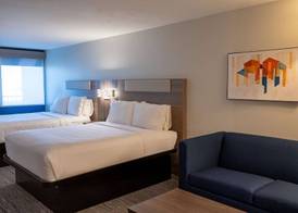 Holiday Inn Express FALLON by IHG 4
