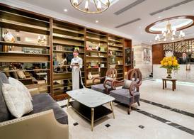 Conifer Grand Hotel 3