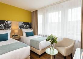 Leonardo Hotel Hamburg Elbbrücken 5