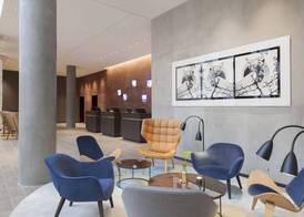 Radisson Blu Hotel, Mannheim 4