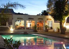 Assegaaibosch Country Lodge 3