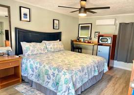 The Panacea Motel 5