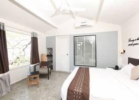 Shalai - The Cliff Resort 5