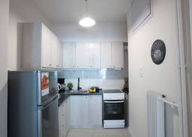 Zan Moreas A Simple & Minimal Apartment 4