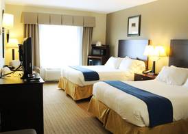 Holiday Inn Express & Suites MALONE by IHG 5