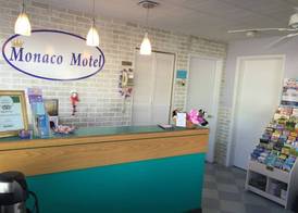 Monaco Motel - Wildwood Beach & Boardwalk 2