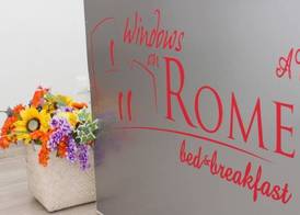 Windows on Rome 4