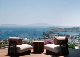Mavilu Luxury Hotel Bodrum 3