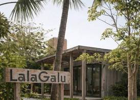 LalaGalu - Beachfront EcoCabins 2