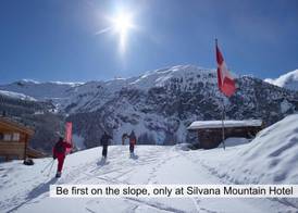 Silvana Mountain Hotel 3