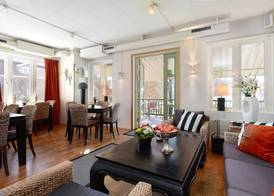 Maude ́s Hotel Enskede Stockholm 4