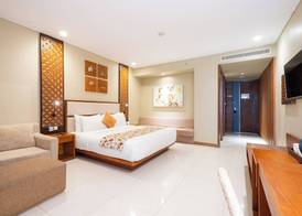 VOUK Hotel and Suites Nusa Dua Bali 3